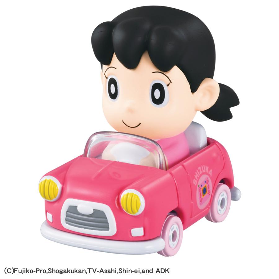 タカラトミー TOMICA TUNES DORAEMON CHARACTERS Vol.1 ドラえもん