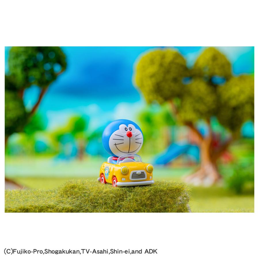 トミカ ドリームトミカ TOMICA TUNES DORAEMON ドラえもん Amazon.co.jp: タカラトミー(TAKARA TOMY) トミカ ドリームトミカ