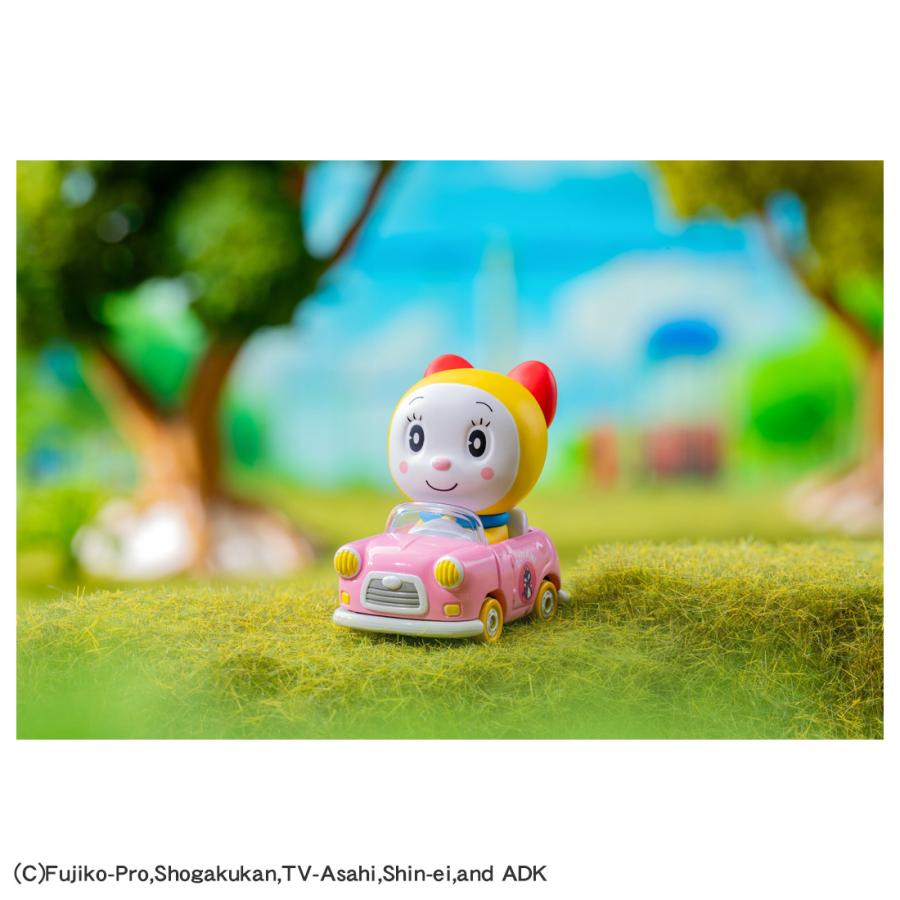 タカラトミー TOMICA TUNES DORAEMON CHARACTERS Vol.1 ドラえもん