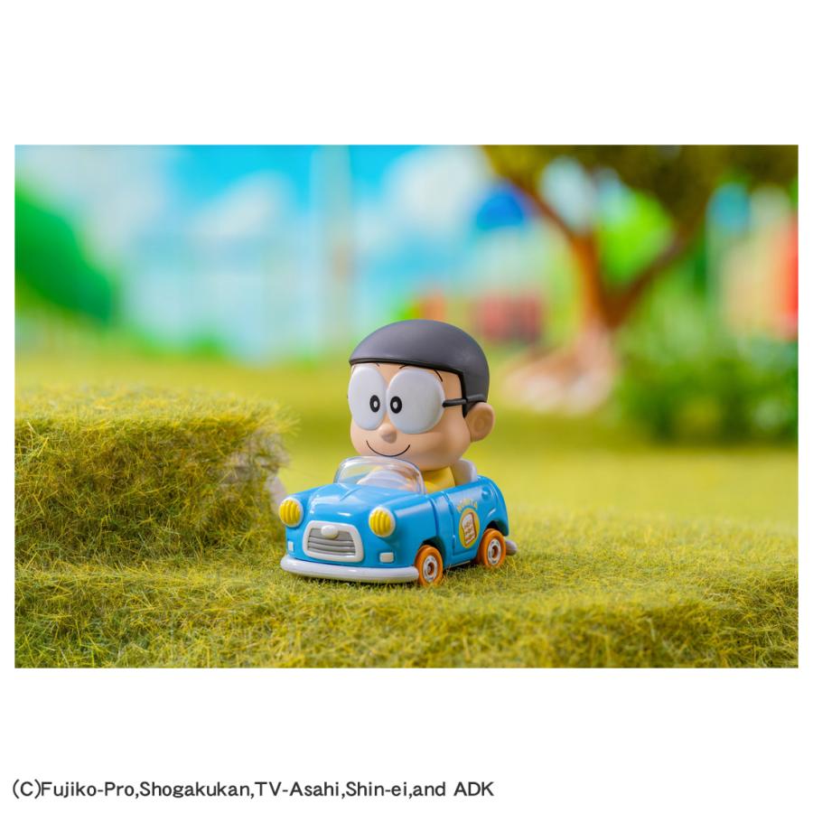 タカラトミー TOMICA TUNES DORAEMON CHARACTERS Vol.1 ドラえもん
