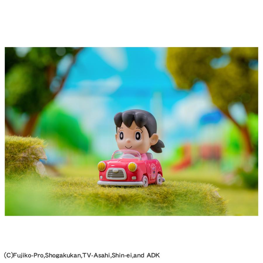 タカラトミー TOMICA TUNES DORAEMON CHARACTERS Vol.1 ドラえもん