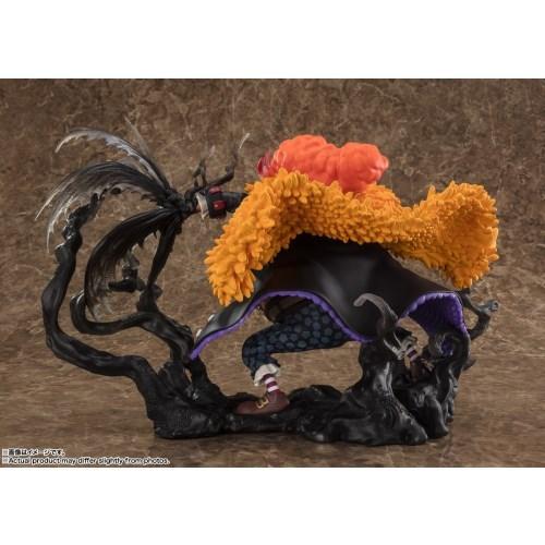 フィギュアーツZERO 超激戦 『ONE PIECE』 マーシャル・D・ティーチ-闇
