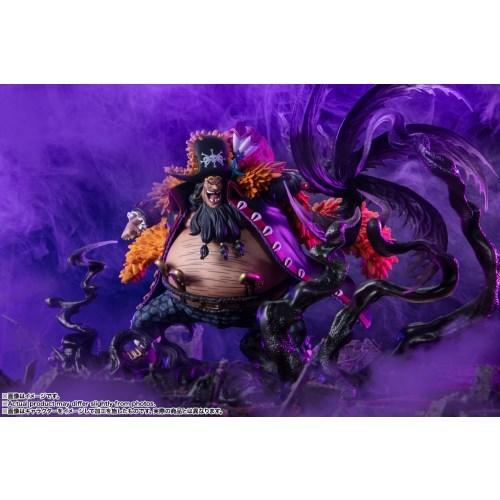 フィギュアーツZERO 超激戦 『ONE PIECE』 マーシャル・D・ティーチ-闇