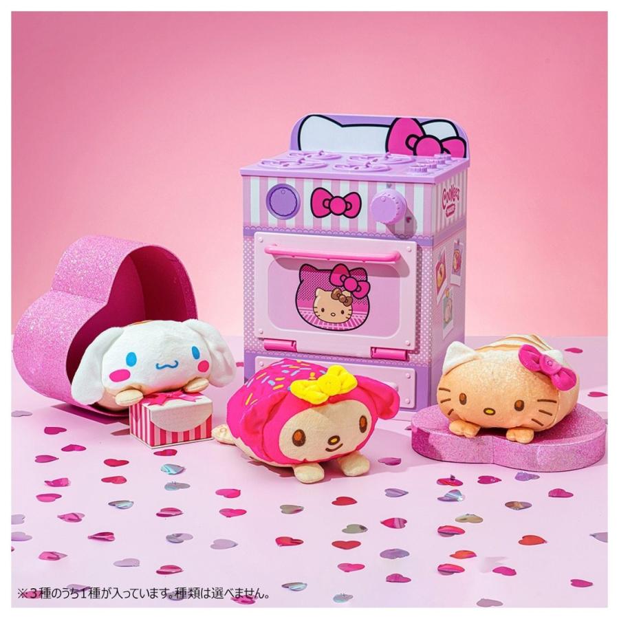 パンビーナ　サンリオ　マイメロ確定 タカラトミー ふわもちWow パンビーナ サンリオキャラクターズ