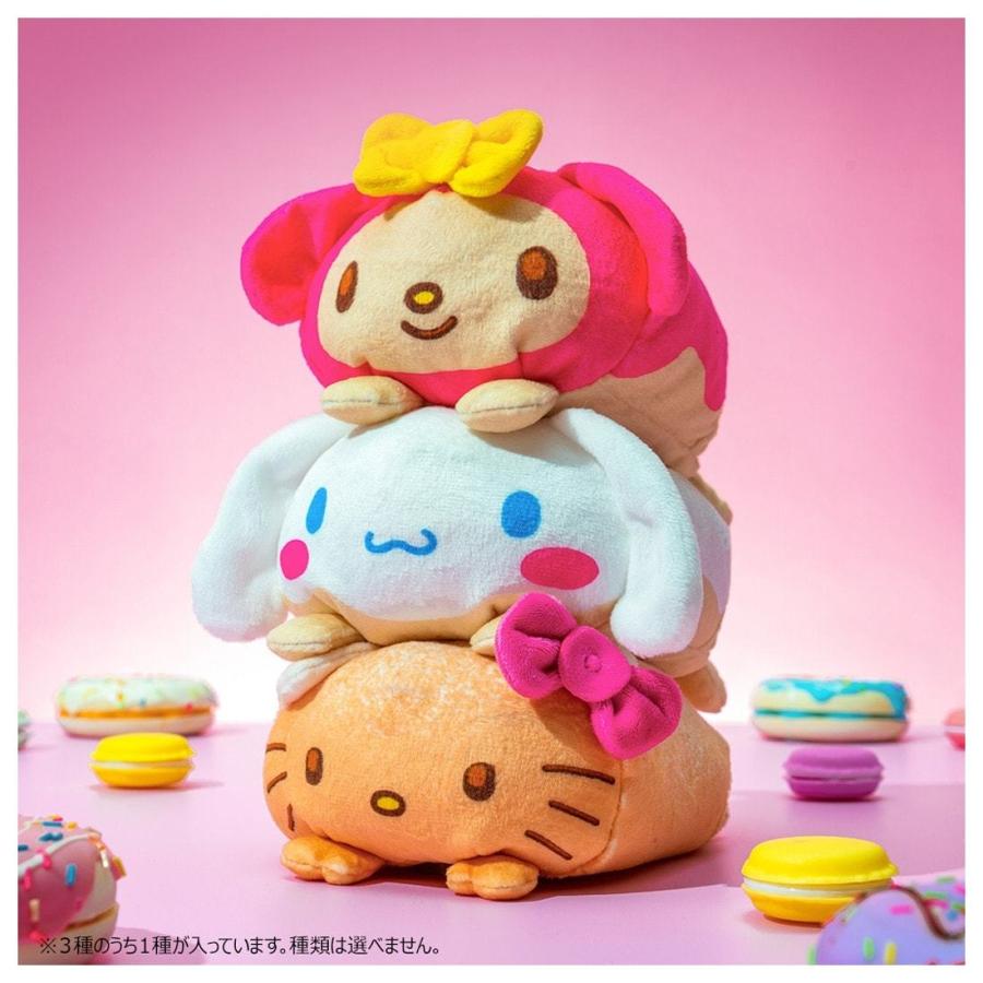 タカラトミー ふわもちWow パンビーナ サンリオキャラクターズ