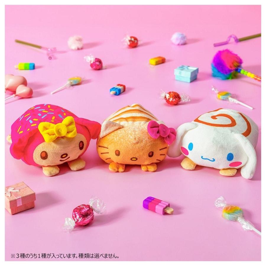 タカラトミー ふわもちWow パンビーナ サンリオキャラクターズ