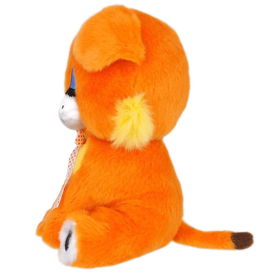 レトロップス おすましコトラちゃん ぬいぐるみ 三英貿易 高さ16.5cm