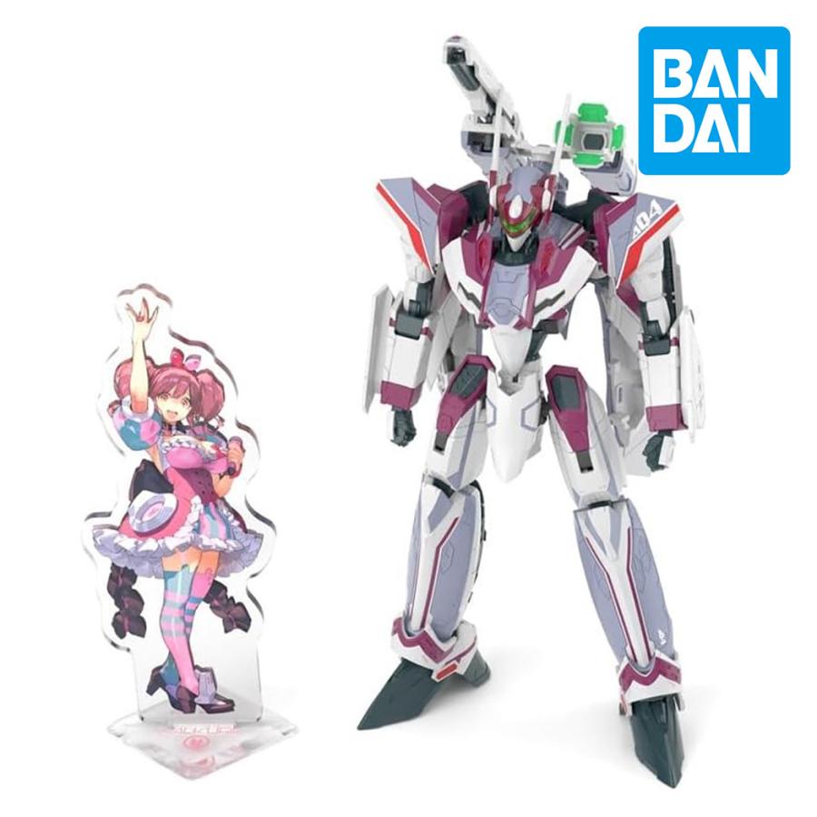 HG 1 100 『マクロスΔ』 VF-31C ジークフリード ミラージュ