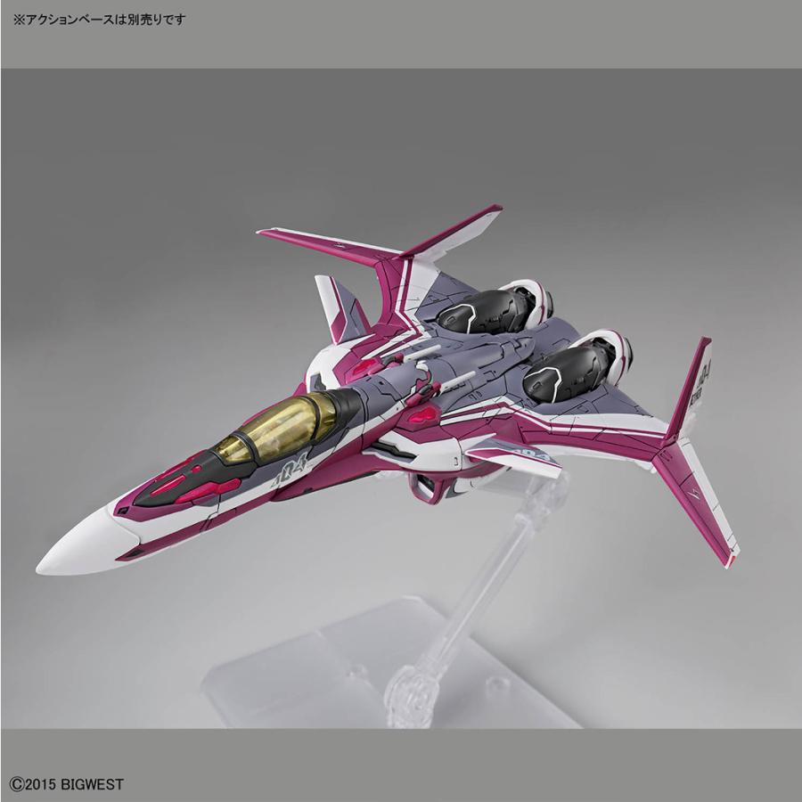 HG 1 100 『マクロスΔ』 VF-31C ジークフリード ミラージュ