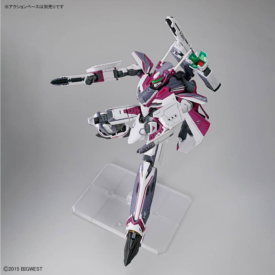 HG 1 100 『マクロスΔ』 VF-31C ジークフリード ミラージュ