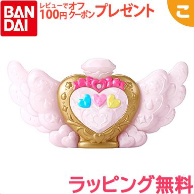 新しい到着 ヒーリングっど プリキュア ミラクルヒーリングボトル バンダイ 人気tvキャラ なりきり 女の子 ギフト プレゼント Riosmauricio Com