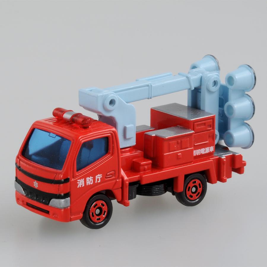 タカラトミー トミカ ギフト 消防車両 コレクション 2 消防車 くるま