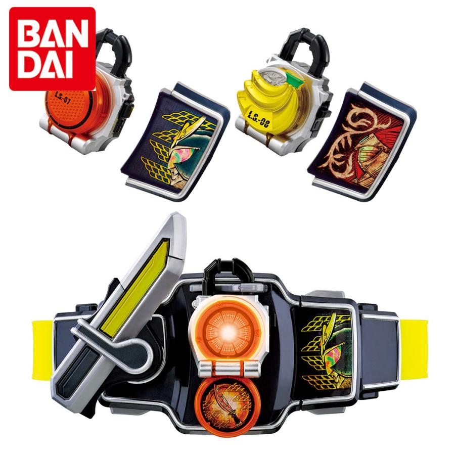値下げ　仮面ライダー　凱武　ガイム　ベルト 送料無料 新品 仮面ライダー鎧武 (ガイム) 変身ベルト DX戦極