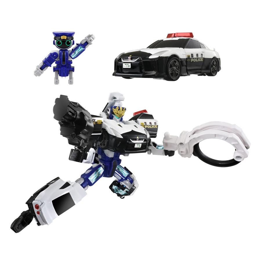 トミカ ジョブレイバー 3体セット Amazon.co.jp: トミカヒーローズ ジョブレイバー DXセット, 警察・消防