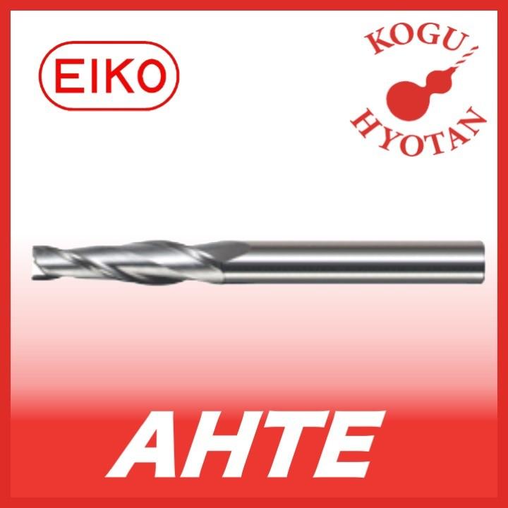 栄工舎 AHTE 12x1° 超硬エアホールテーパーエンドミル K10