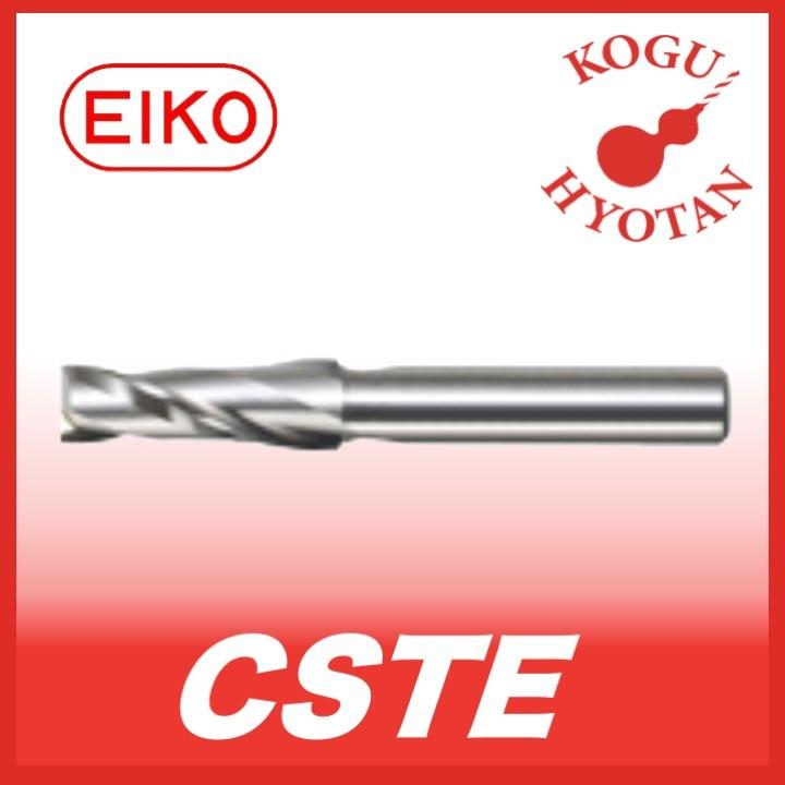 栄工舎 CSTE 4x4° 超硬ソリッドテーパーエンドミル 超微粒子