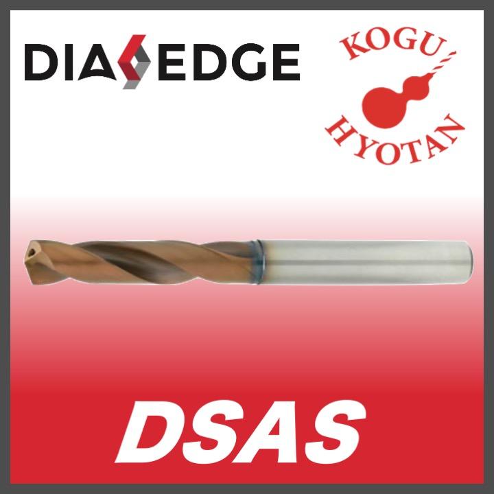 【送料無料】三菱 DSAS 5.50 加工穴深さ3mm 耐熱合金加工用超硬ソリッドドリル 内部給油形 DSAS0550X03S060 : 工具 ...