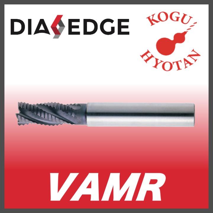 送料無料】三菱 VAMR 18 バイオレットラフィングエンドミル（M
