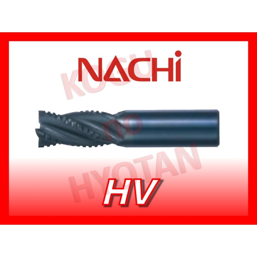 【送料無料】 NACHI ヘビー エンドミル 6枚刃 6HV34 φ34 :KH-NACHI-6HV-340:工具のひょうたん - 通販 -  Yahoo!ショッピング