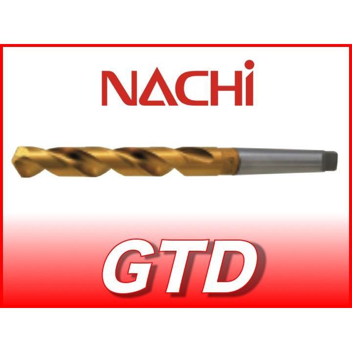 送料無料】 NACHI GTD32.0 Gテーパシャンク スタンダード ドリル