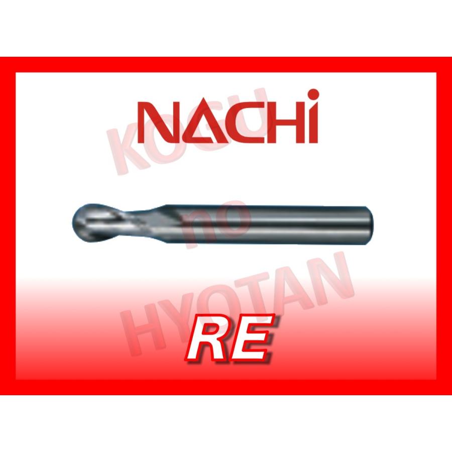 NACHI  STD ・S２  ф2,5  (２枚刃) ８本  エンドミル NACHI STD ・S2 ф2,5 (2枚刃) 8本 エンドミルNACHI STD ・S2 ф2,5