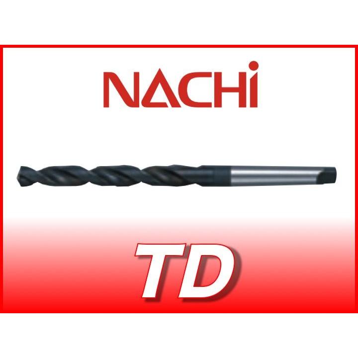 送料無料】 NACHI TD23.2 テーパシャンクドリル 不二越 ナチ : 工具の