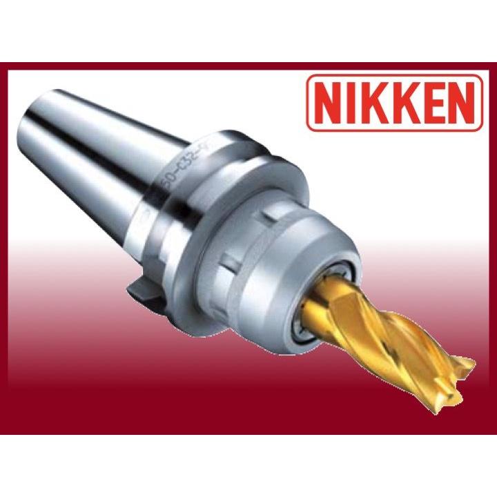 送料無料】日研工作所 ミーリングチャック BT30-C20-75 NIKKEN : 工具 