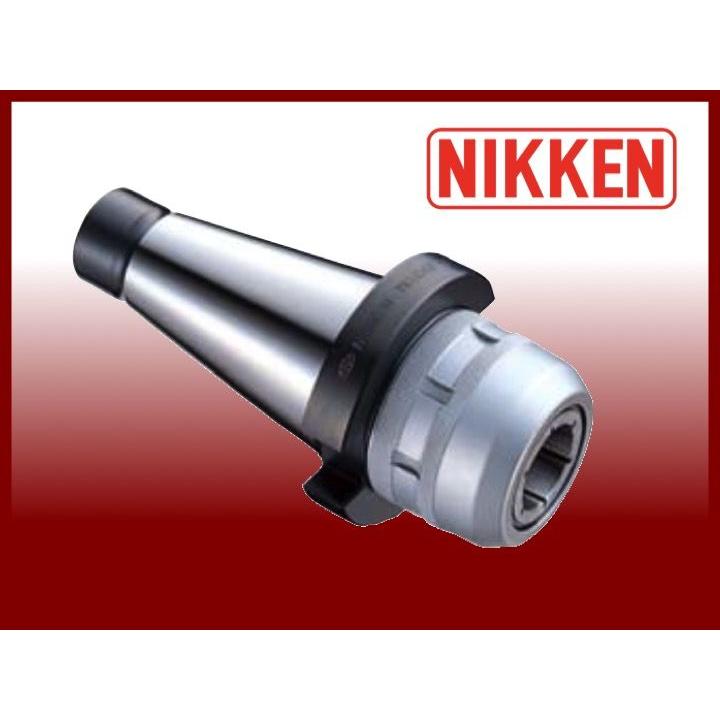 送料無料】日研工作所 ミーリングチャック MCA30F-22 NIKKEN : 工具の