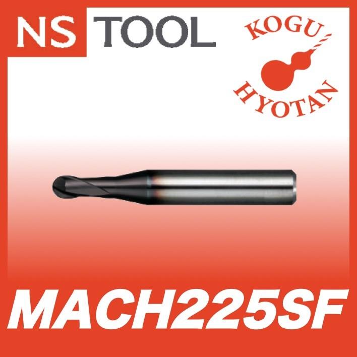 定形外可】 NS 日進工具 MACH225SF-R1.5 無限コーティング