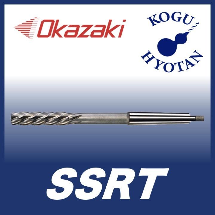 まとめ買い 定形外可 岡崎精工 Ssrt 12 3 スピードリーマ モールステーパシャンク シャンクno Mt1 Ssrt123 Kh Okazaki Ssrt 123 工具のひょうたん 通販 Yahoo ショッピング 通販 オンライン Www Enciclopedia Eluruguayo Com