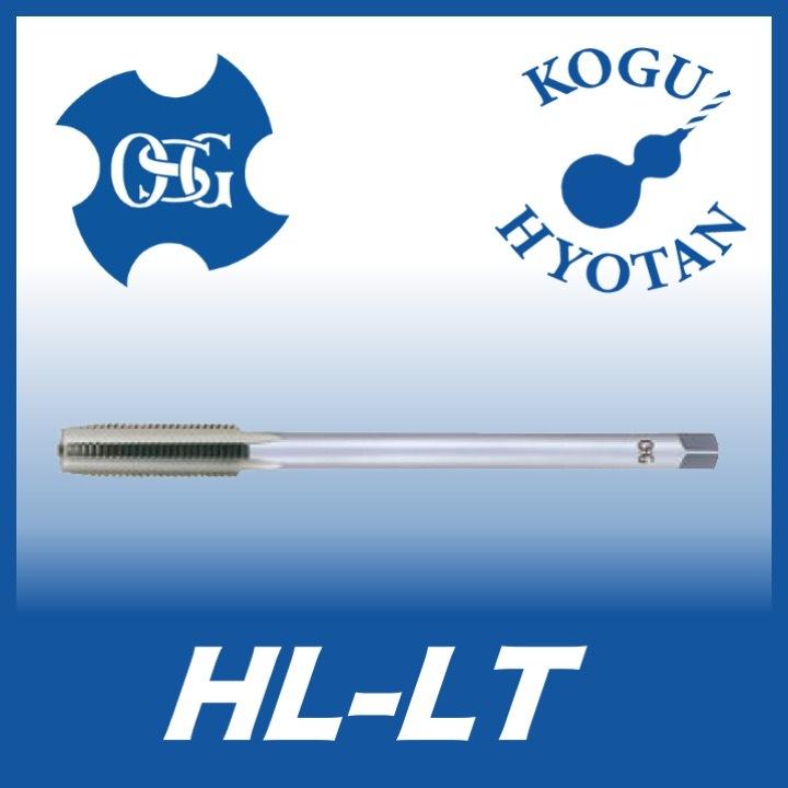 定形外可】OSG HL-LT M3x0.5x100 食付1.5P ハンドタップ ロング 
