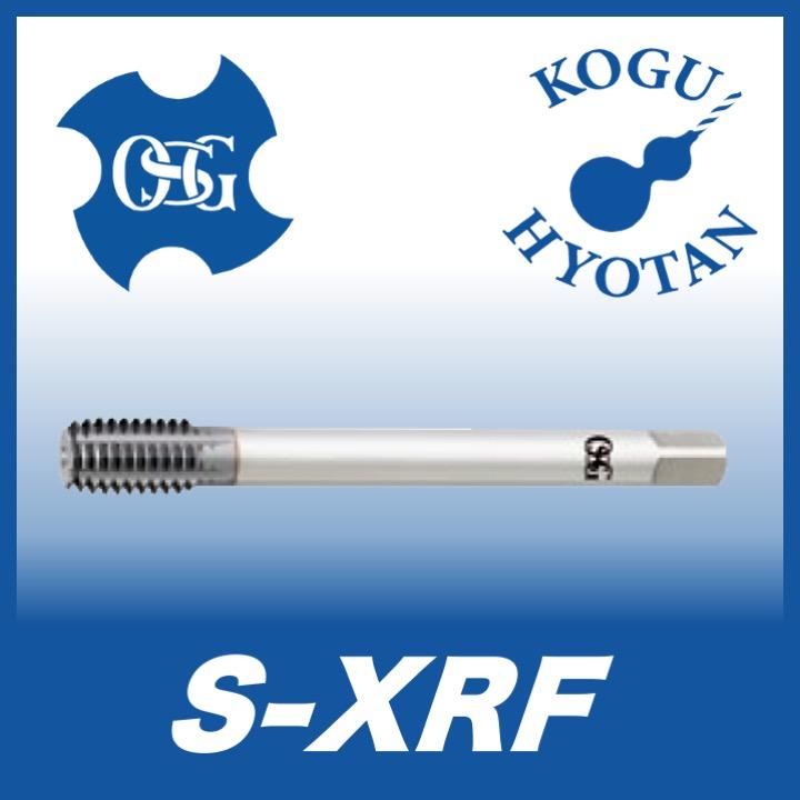 定形外可】OSG S-XPF M3x0.5 食付2P STD RH5 Xパフォーマー ロール 