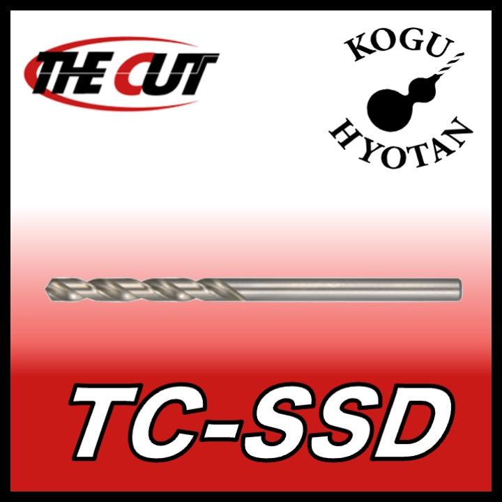 新規購入 【定形外可】THECUT TC-SSD 6.7 強力錐丸（キリマル）ストレートドリル 1本入り その他ドリル