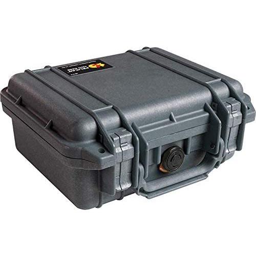 【最安値挑戦！】 PELICAN ハードケース (ブラック) 並行輸入品 1200-000-110 ブラック 1200 カメラバッグ