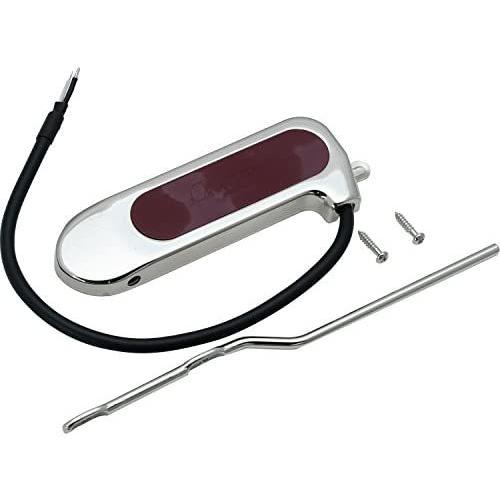 DeArmond フローティング ピックアップ RHYTHM CHIEF 1000 NIC (NICKEL)|kohagi-sya|02