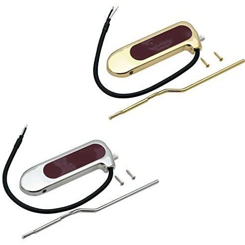 DeArmond フローティング ピックアップ RHYTHM CHIEF 1000 NIC (NICKEL)|kohagi-sya|03