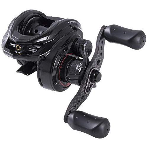 アブガルシア Abu Garcia ベイトフィネスリール ロキサーニ 左巻き 18モデル 8ギア クラス最軽量 1g カーボンハンドル装備 Bhinternalmedicine Com