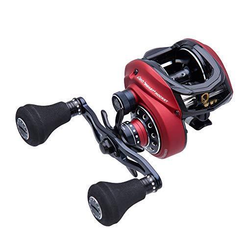 人気提案 アブガルシア Abu Garcia ベイトリール レボ ビースト ロケット Revo Beast Rocket 40 右巻き ベイトリール ルアー用 Www We Job Com