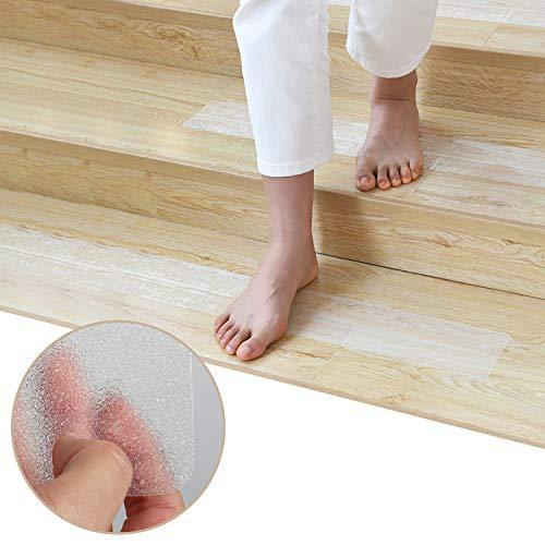 超大特価 歩行補助 転倒防止 階段マット 滑り止めテープ 階段滑り止め粘着テープ 屋内屋外 スリップ防止 転倒防止 強粘着力 自由カット 無毒材料peva製 貼り付けやすい スクレ Www Threeriversofs Com