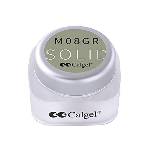 Calgel プラス CGM08GR 2.5g グレイッシュリーフ|kohakudou70|02