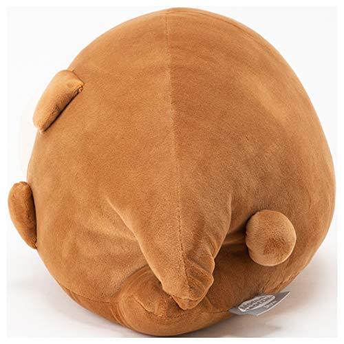良質 いらすとや Mocchi Mocchi Style ぬいぐるみクッション くま 幅約43cm ぬいぐるみ Hoanganh Edu Vn