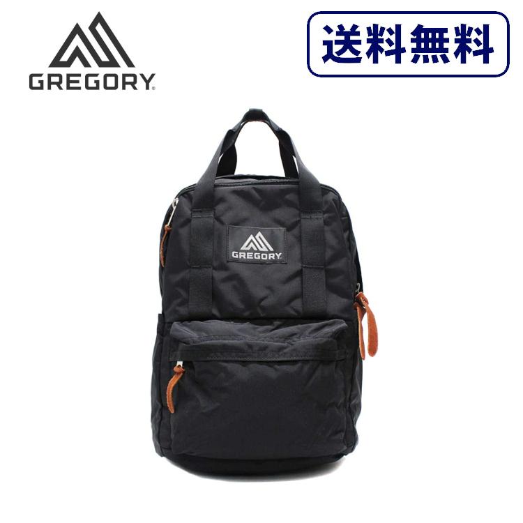 GREGORY（グレゴリー） GREGORY EASY PEASY DAY 正規品 ブラック
