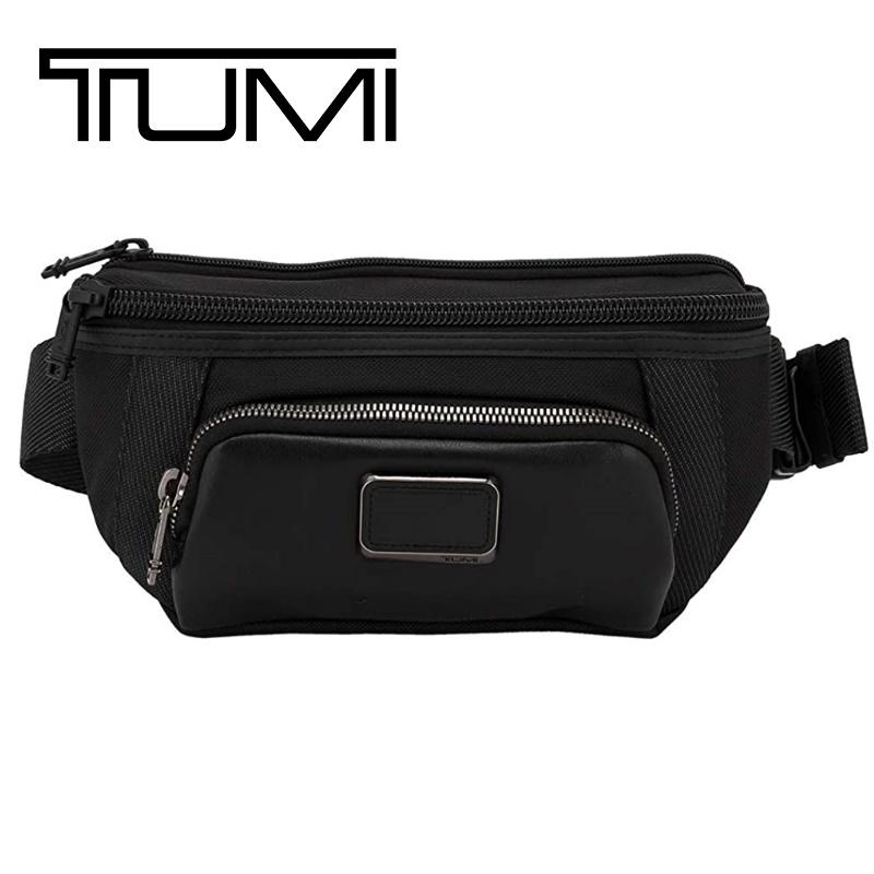 TUMI（トゥミ） ショルダーバッグ キャンベル ユーティリティ ポーチ