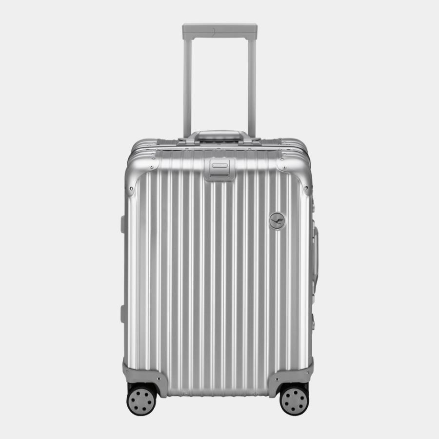 RIMOWA [正規品]送料無料 5年保証付き Lufthansa Alu Collection