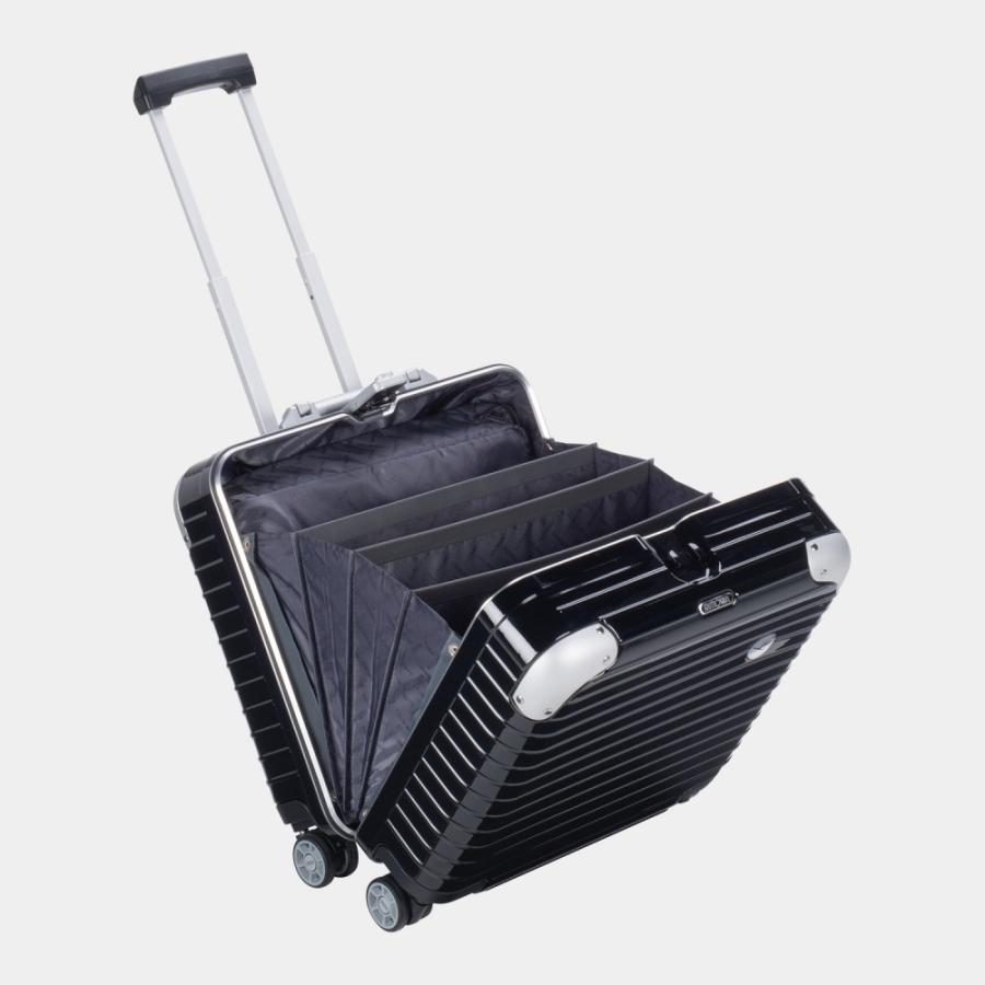 RIMOWA　ルフトハンザ　2輪モデル RIMOWA（リモワ） [正規品]送料無料 5年保証付き RIMOWA Lufthansa 27L