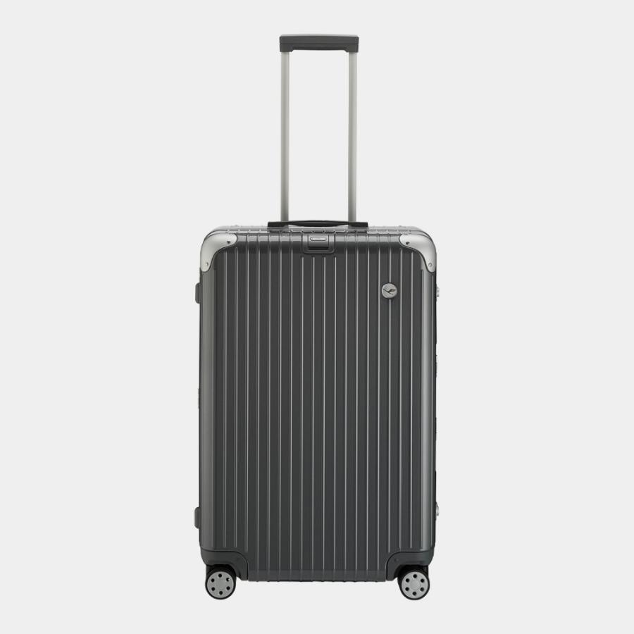 限定価格セール 正規品 送料無料 5年保証付き Rimowa 86 5l リモワ ルフトハンザエレガンスコレクション E 付マルチホイールxl トロリー シールグレー 琥珀商店 Yahoo ショップ 通販 Yahoo ショッピング レビューで送料無料 Blog