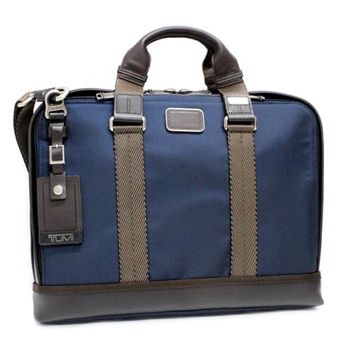 TUMI [正規品]送料無料 トゥミ バッグ 222390 NVY2 BRIEF CASE