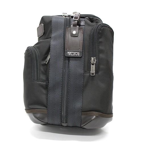 専用♡tqg トゥミ TUMI for wjk 別注 サラトガ スリングバッグ ブラック