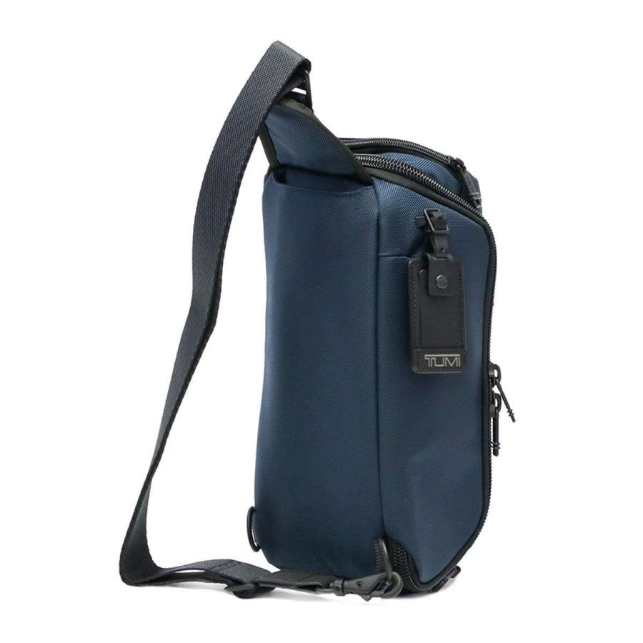 TUMI トゥミ ボディバッグ ワンショルダー アルファ ブラヴォ TUMI トゥミ ボディバッグ ワンショルダー アルファ ブラヴォ