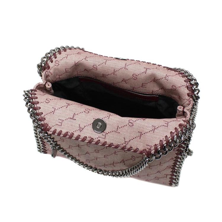 【美品】Stella McCartney ファラベラ 2WAY バッグ Stella McCartney ステラマッカートニー ファラベラ ミニトート